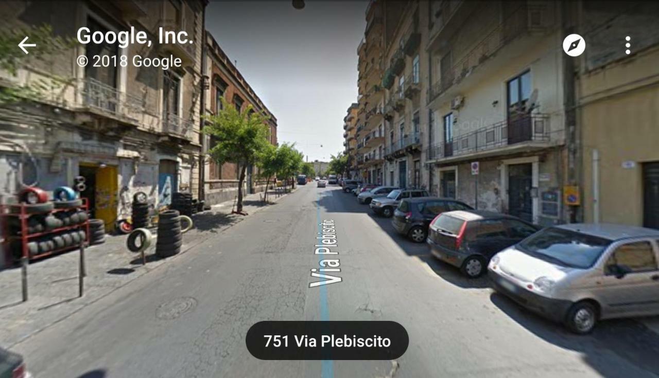 Casa Del Plebiscito Apartamento